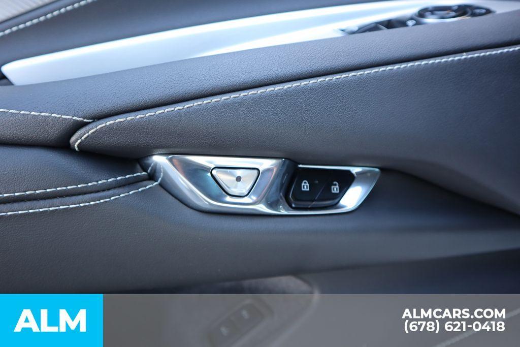 used 2020 Chevrolet Corvette car, priced at $64,470