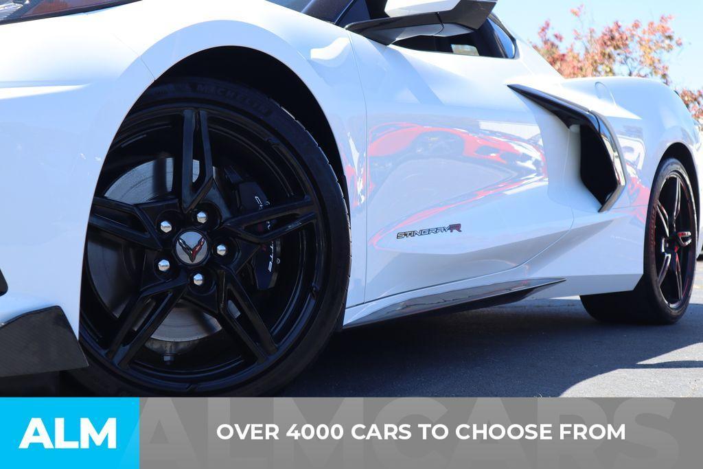 used 2020 Chevrolet Corvette car, priced at $64,470