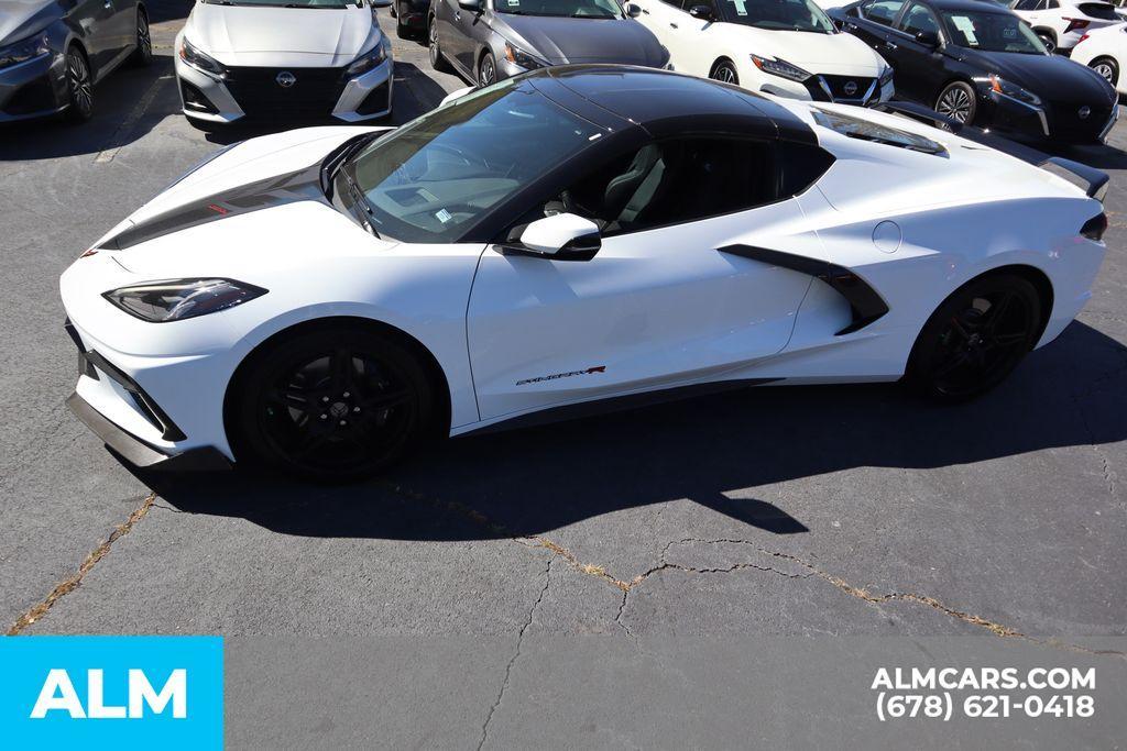 used 2020 Chevrolet Corvette car, priced at $64,470