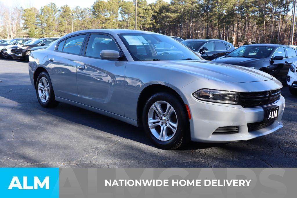 used 2022 Dodge Charger car, priced at $18,920