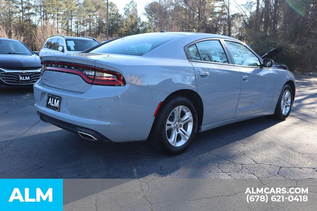 used 2022 Dodge Charger car, priced at $18,920