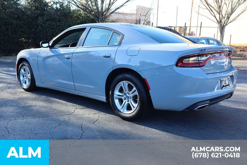 used 2022 Dodge Charger car, priced at $18,920