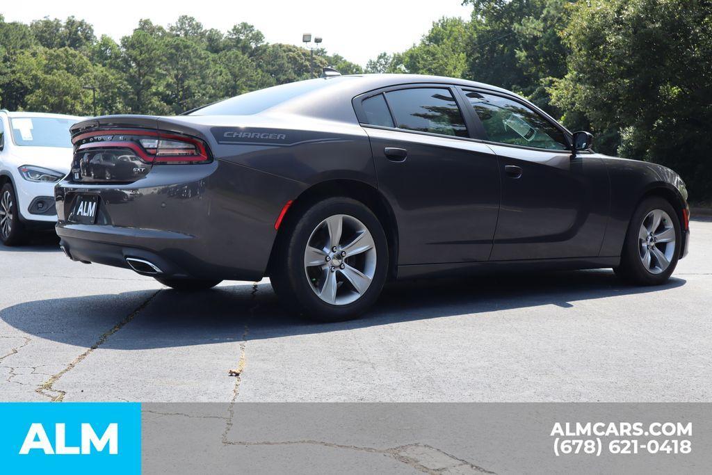 used 2018 Dodge Charger car, priced at $15,420