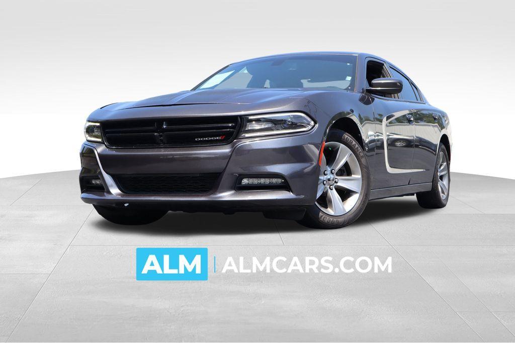 used 2018 Dodge Charger car, priced at $15,420