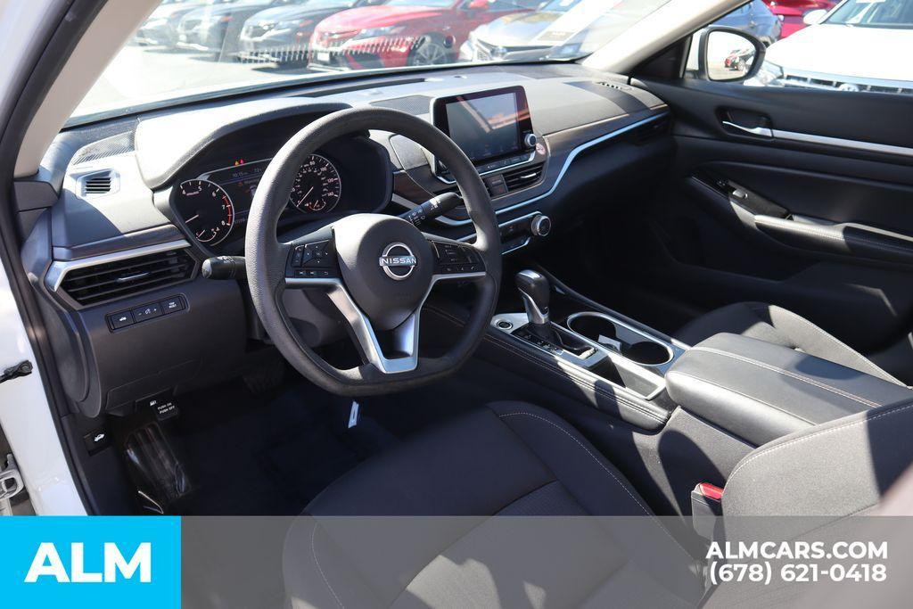 used 2023 Nissan Altima car, priced at $19,220