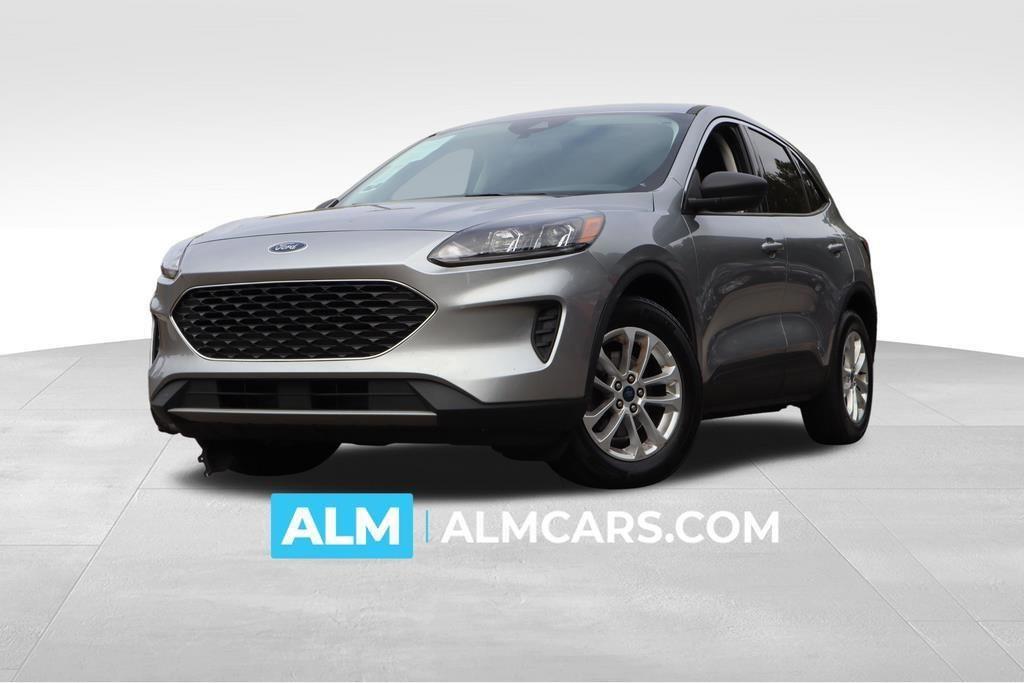 used 2022 Ford Escape car, priced at $18,477