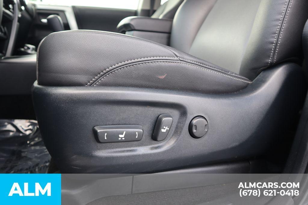 used 2020 Toyota 4Runner car, priced at $35,920