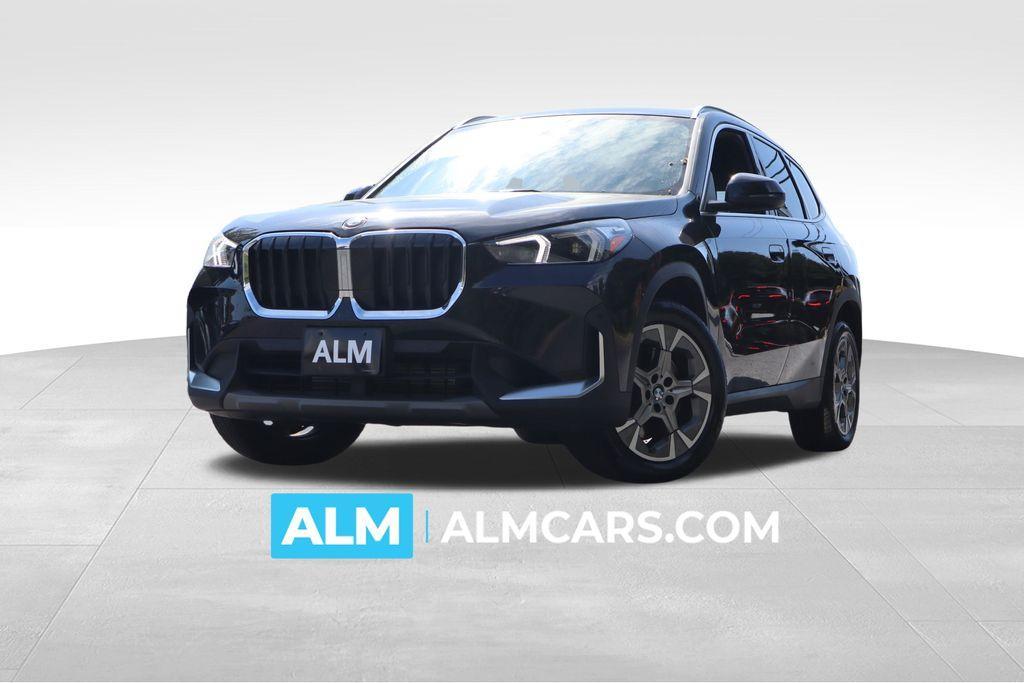 used 2023 BMW X1 car, priced at $32,420