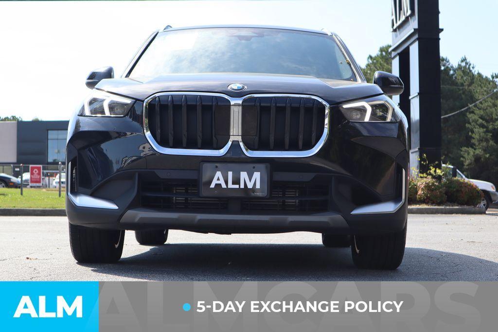 used 2023 BMW X1 car, priced at $32,420