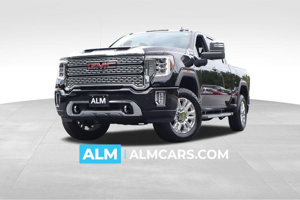 used 2022 GMC Sierra 3500 car, priced at $69,970