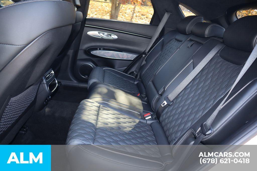 used 2022 Genesis GV70 car, priced at $32,460