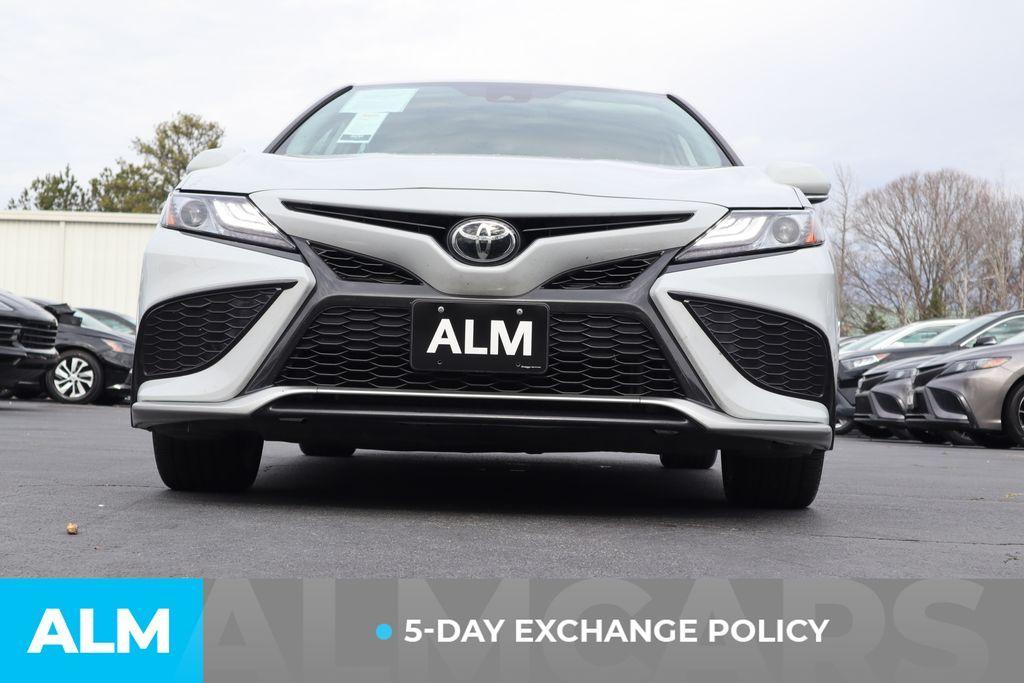 used 2023 Toyota Camry car, priced at $26,420