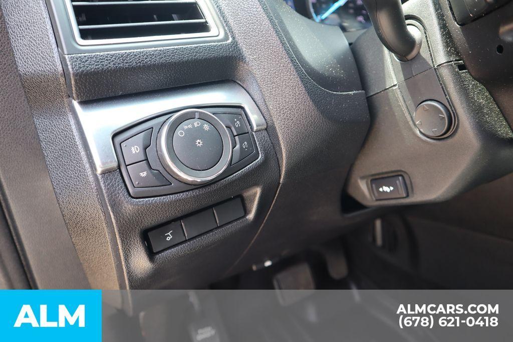 used 2017 Ford Explorer car, priced at $13,920