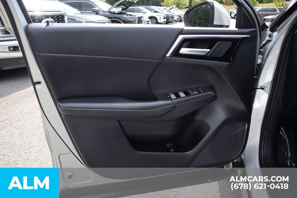 used 2024 Mitsubishi Outlander car, priced at $22,420