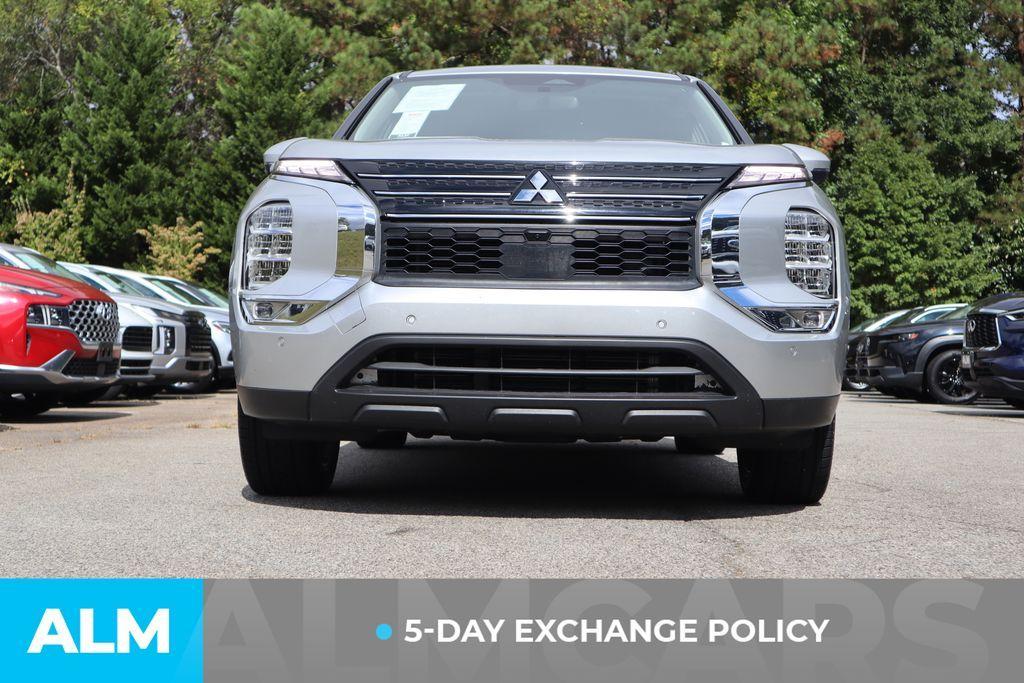 used 2024 Mitsubishi Outlander car, priced at $22,420