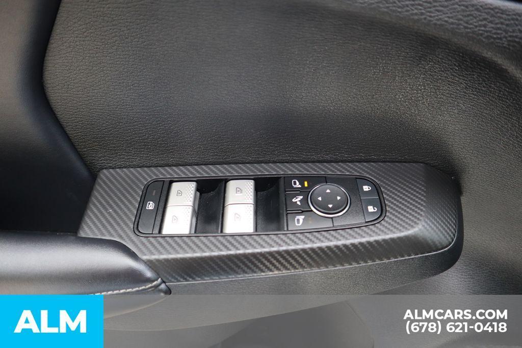 used 2024 Mitsubishi Outlander car, priced at $22,420