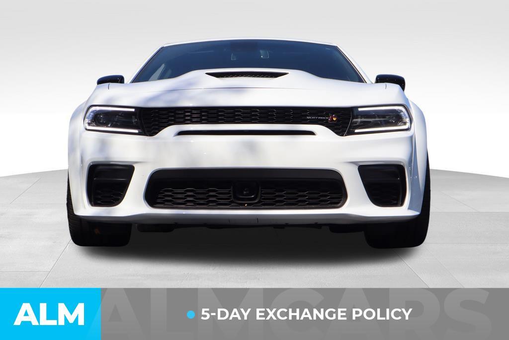 used 2023 Dodge Charger car, priced at $58,920