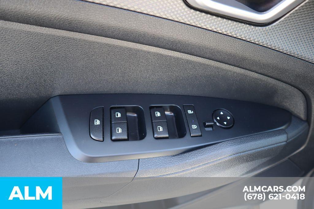 used 2024 Kia Sportage car, priced at $21,420