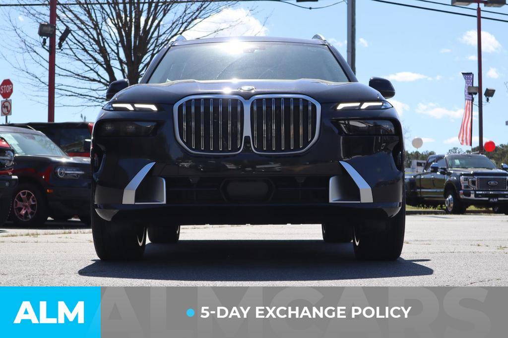 used 2023 BMW X7 car, priced at $65,420