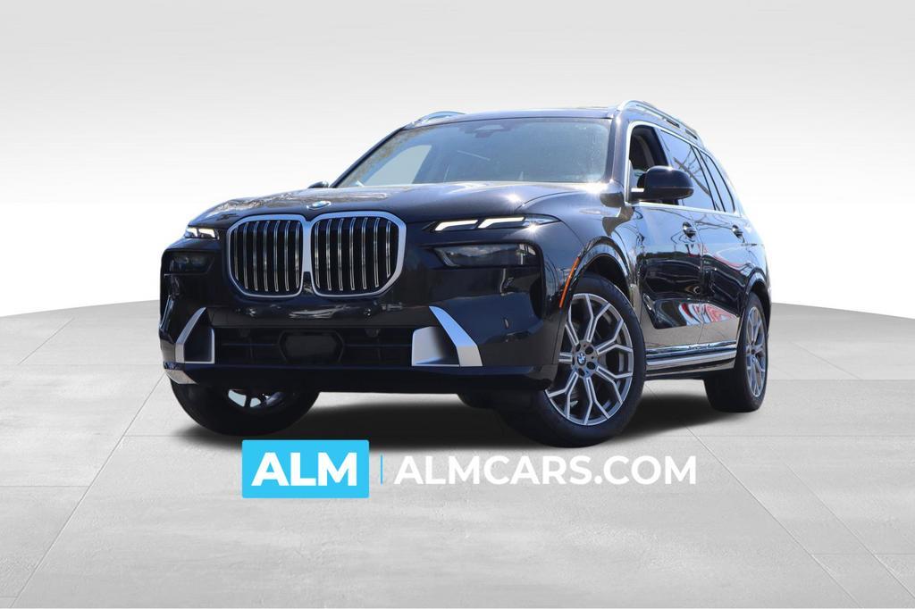 used 2023 BMW X7 car, priced at $65,420