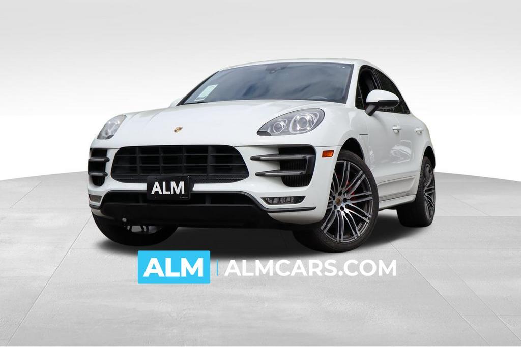 used 2016 Porsche Macan car, priced at $31,920