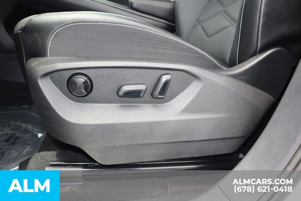used 2024 Volkswagen Atlas car, priced at $30,520