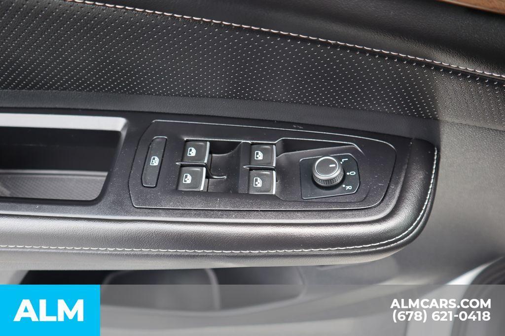 used 2024 Volkswagen Atlas car, priced at $30,520
