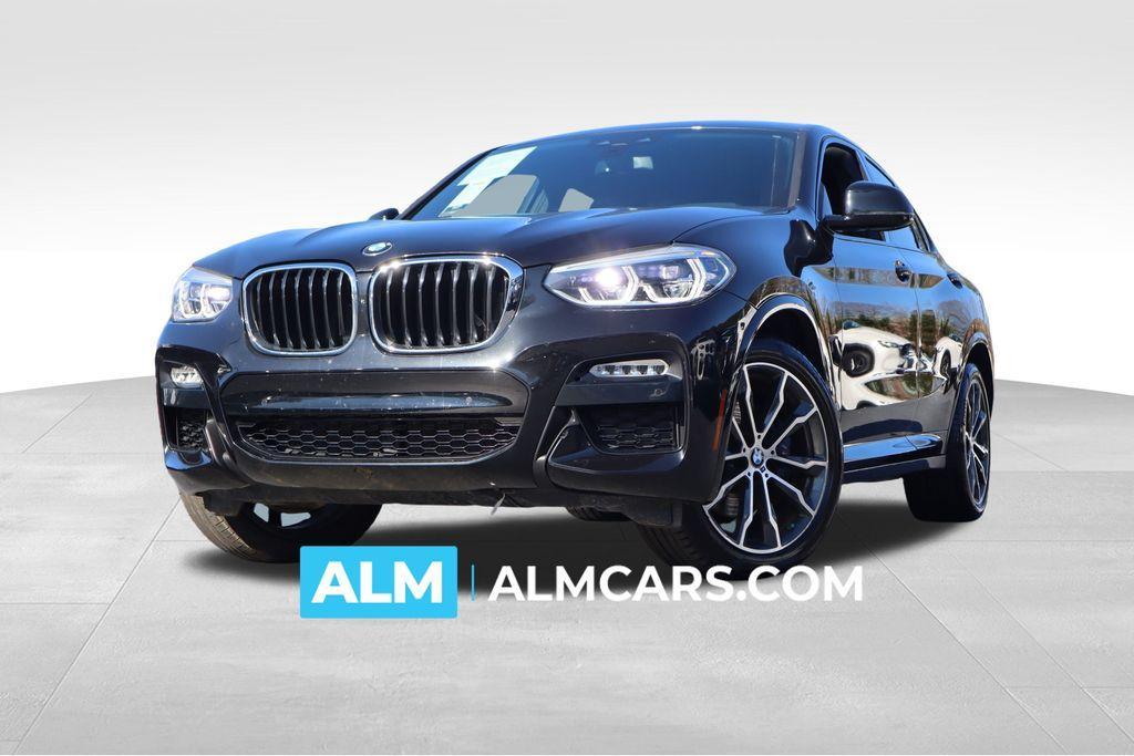 used 2019 BMW X4 car, priced at $32,970