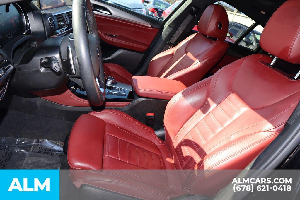 used 2019 BMW X4 car, priced at $32,970