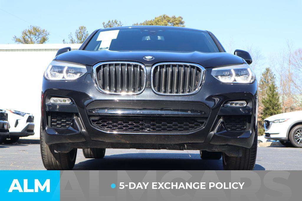 used 2019 BMW X4 car, priced at $32,970