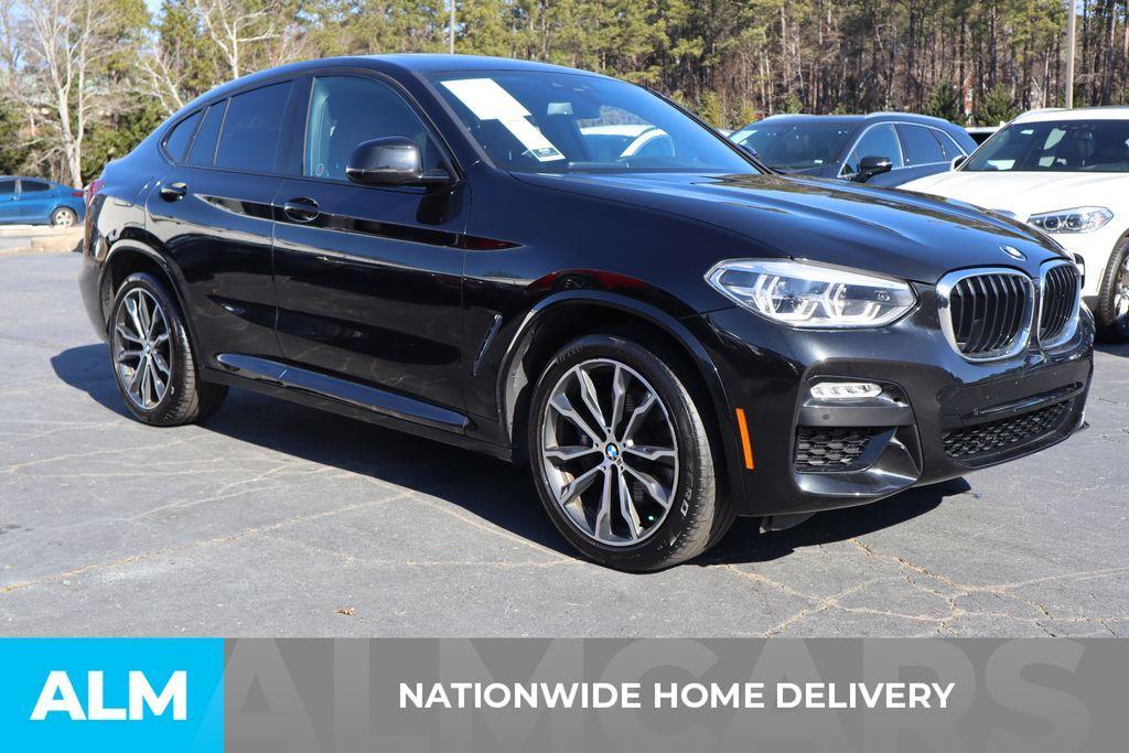 used 2019 BMW X4 car, priced at $32,970