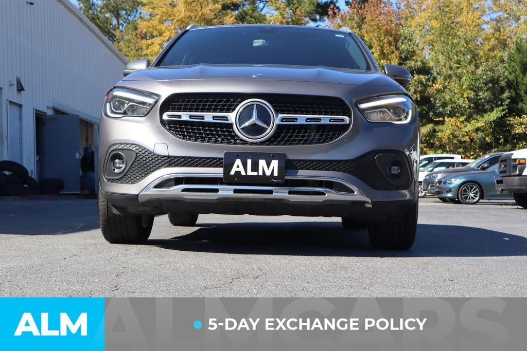used 2021 Mercedes-Benz GLA 250 car, priced at $21,920