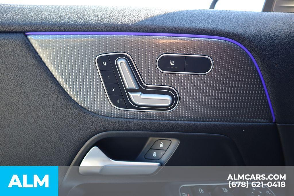 used 2021 Mercedes-Benz GLA 250 car, priced at $21,920