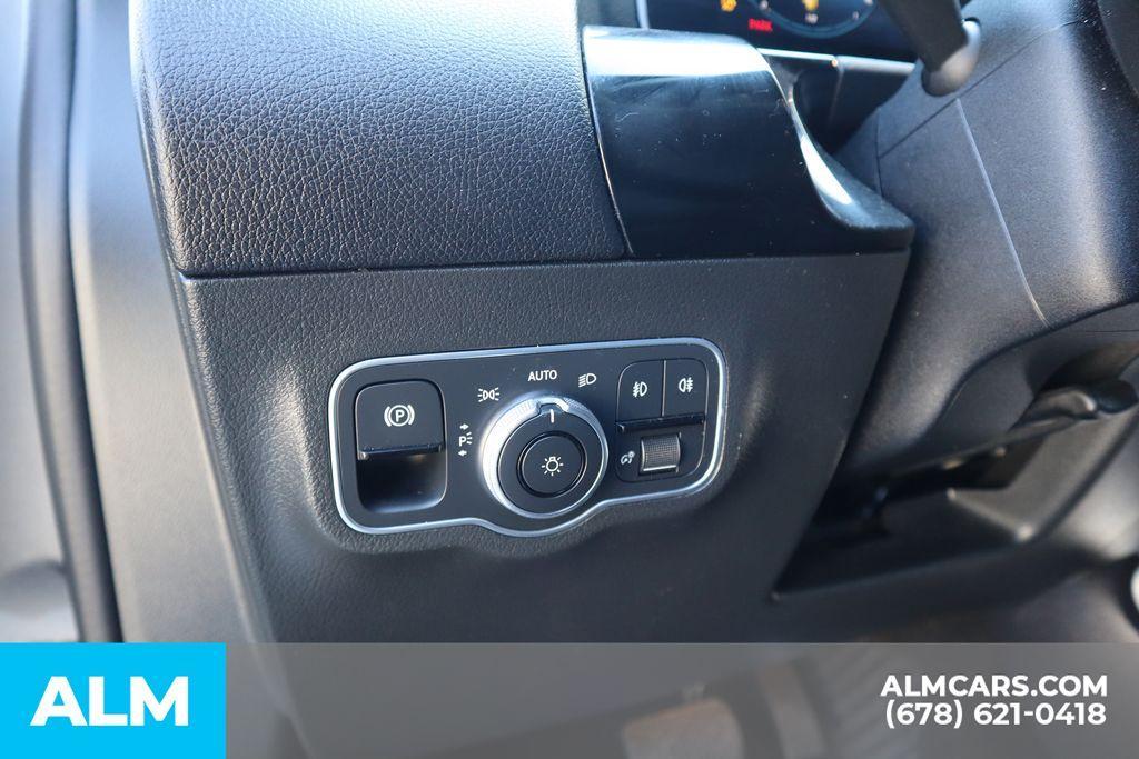 used 2021 Mercedes-Benz GLA 250 car, priced at $21,920