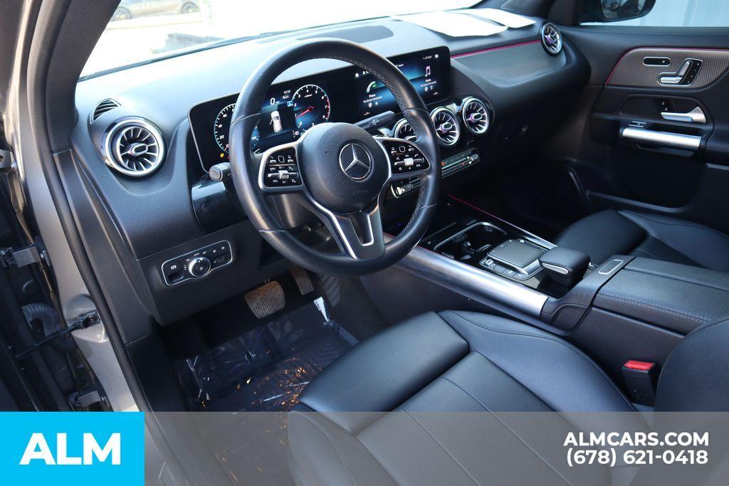 used 2021 Mercedes-Benz GLA 250 car, priced at $21,920