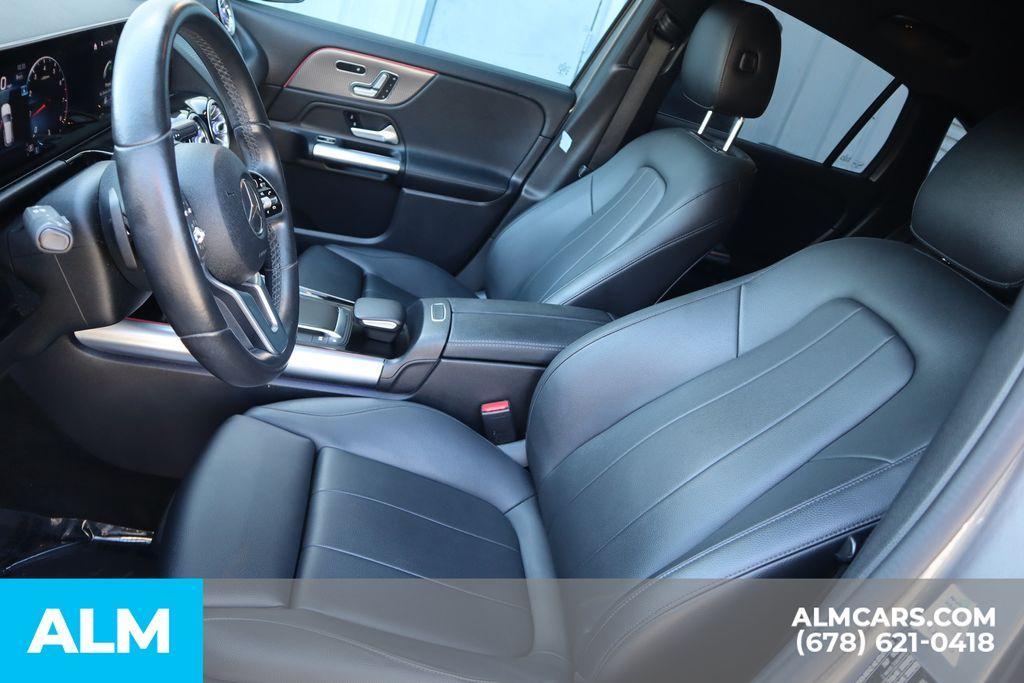 used 2021 Mercedes-Benz GLA 250 car, priced at $21,920