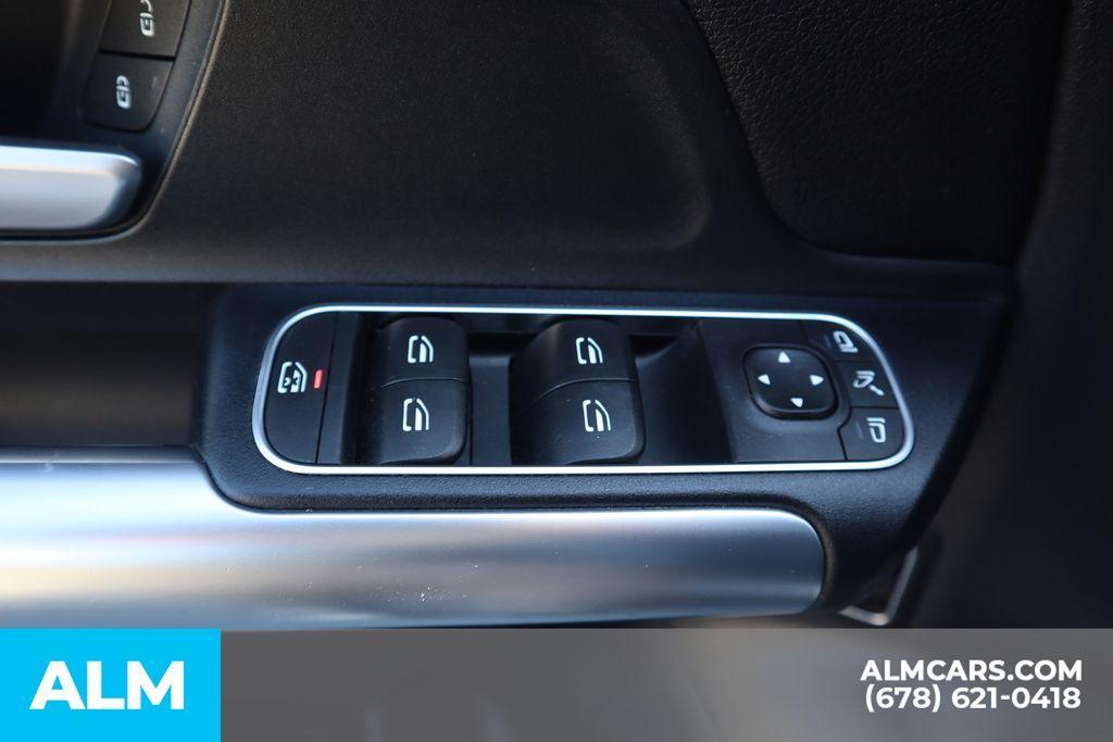 used 2021 Mercedes-Benz GLA 250 car, priced at $21,920