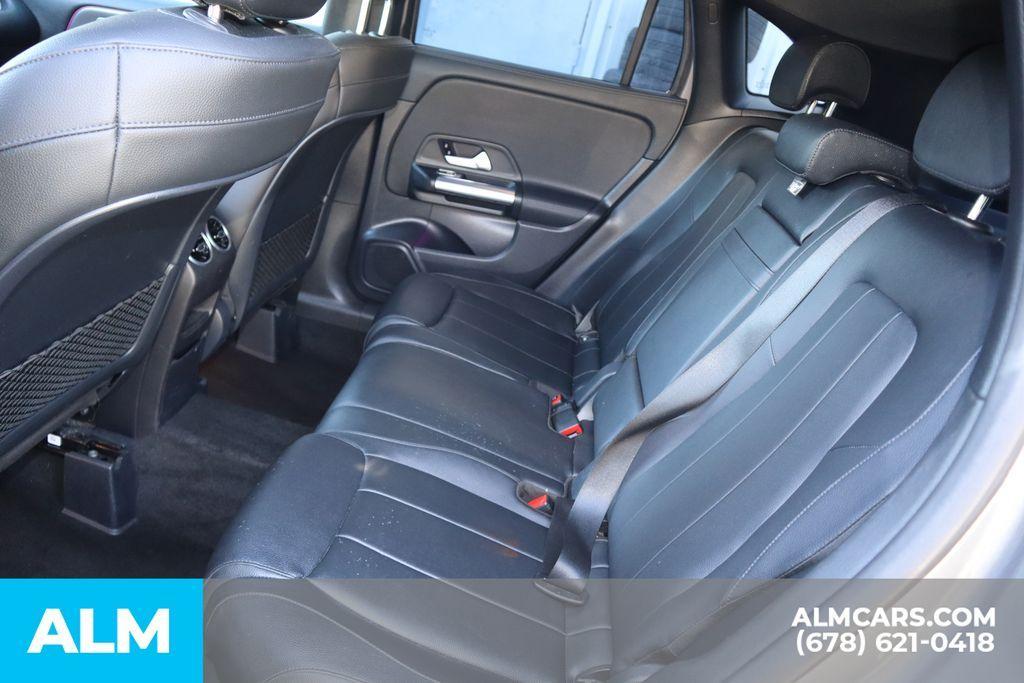 used 2021 Mercedes-Benz GLA 250 car, priced at $21,920