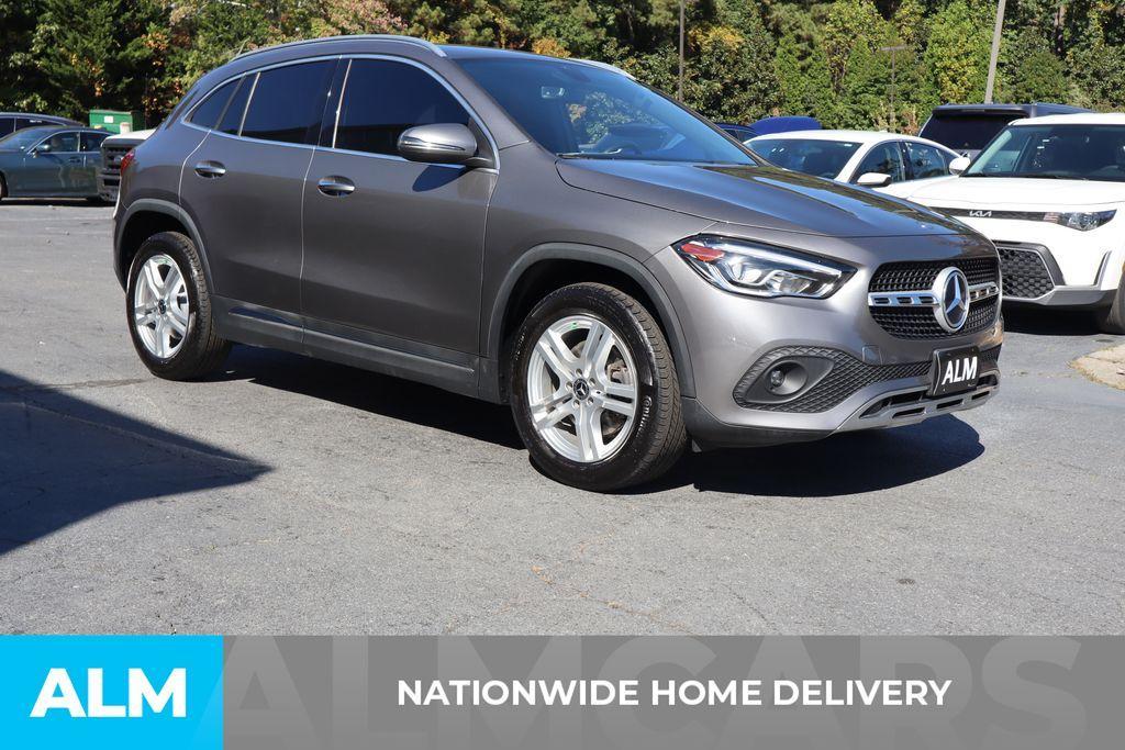used 2021 Mercedes-Benz GLA 250 car, priced at $21,920