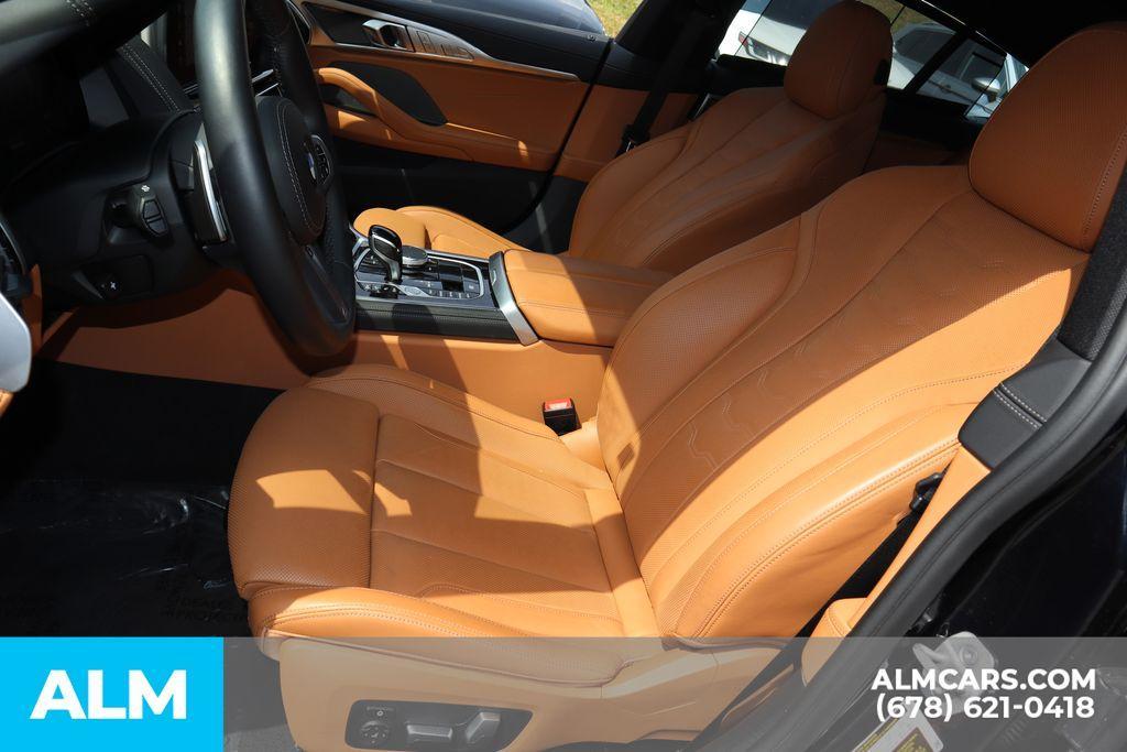 used 2024 BMW 840 Gran Coupe car, priced at $75,420