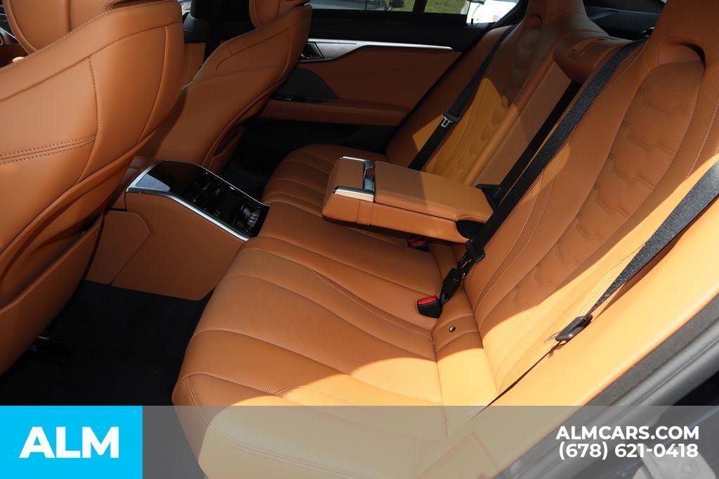 used 2024 BMW 840 Gran Coupe car, priced at $75,420
