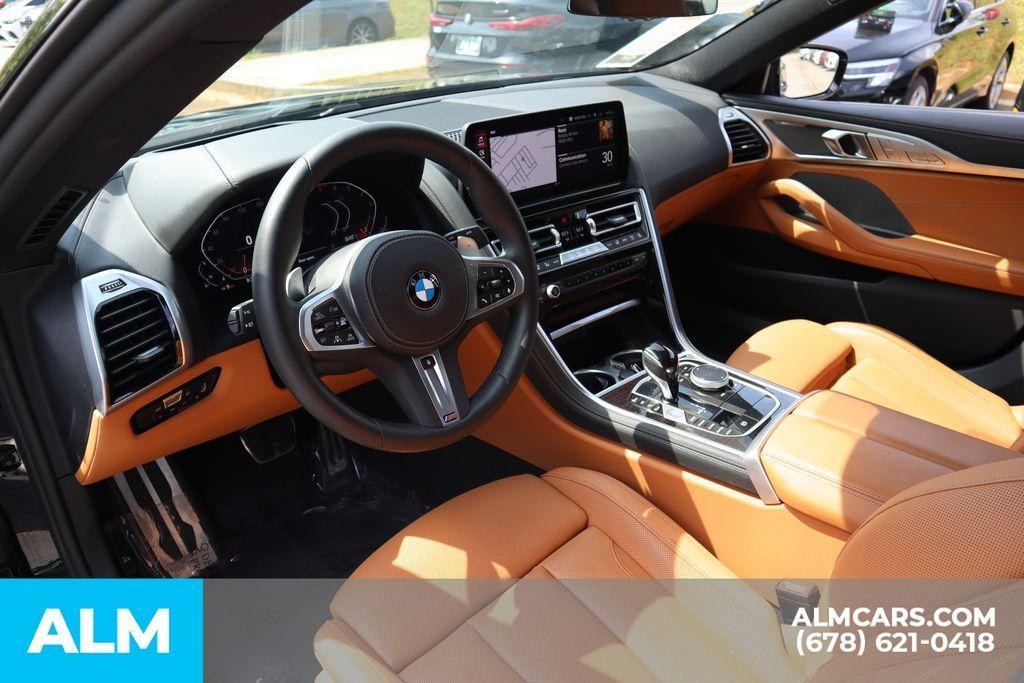 used 2024 BMW 840 Gran Coupe car, priced at $75,420