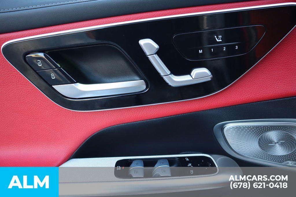 used 2024 Mercedes-Benz GLC 300 car, priced at $55,960