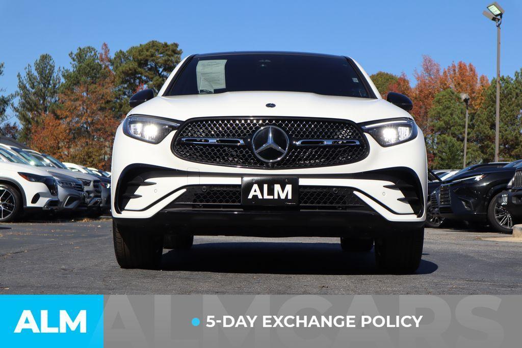 used 2024 Mercedes-Benz GLC 300 car, priced at $55,960