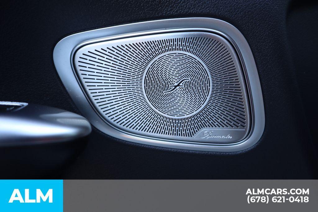 used 2024 Mercedes-Benz GLC 300 car, priced at $55,960