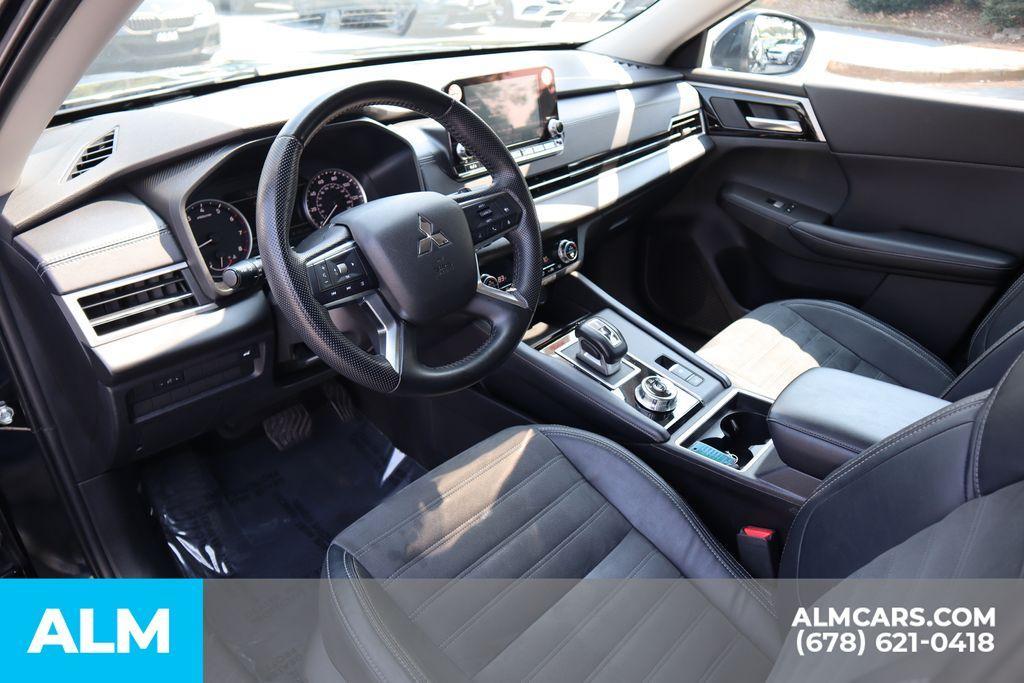 used 2023 Mitsubishi Outlander car, priced at $24,920