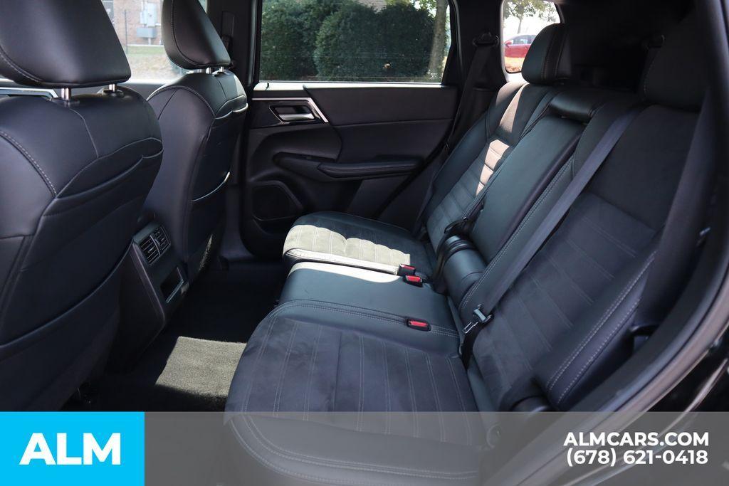 used 2023 Mitsubishi Outlander car, priced at $24,920