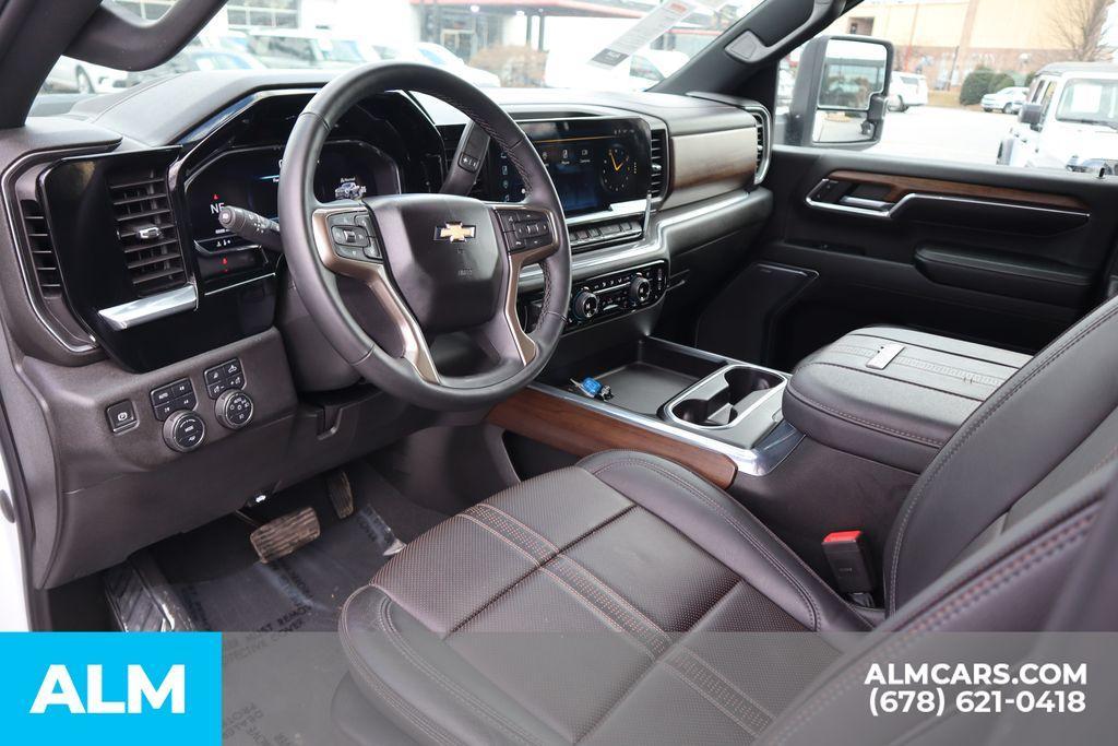 used 2024 Chevrolet Silverado 2500 car, priced at $74,470