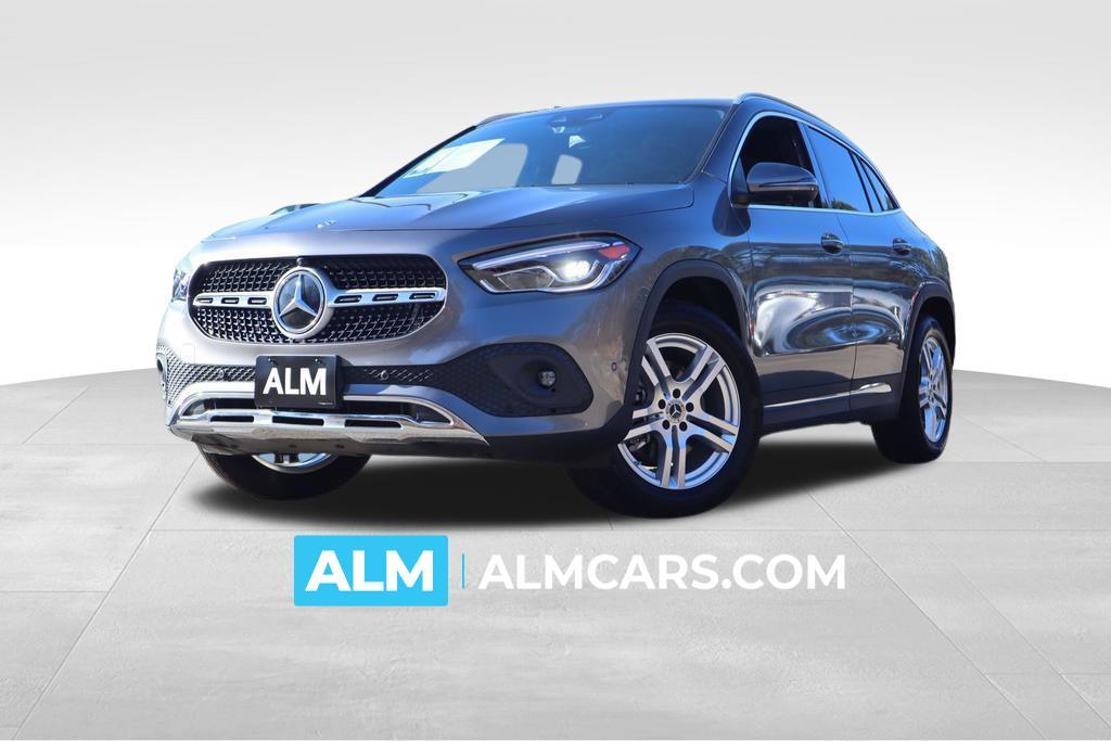 used 2021 Mercedes-Benz GLA 250 car, priced at $31,960