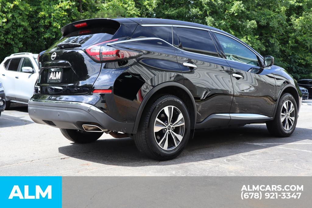 used 2023 Nissan Murano car, priced at $22,720